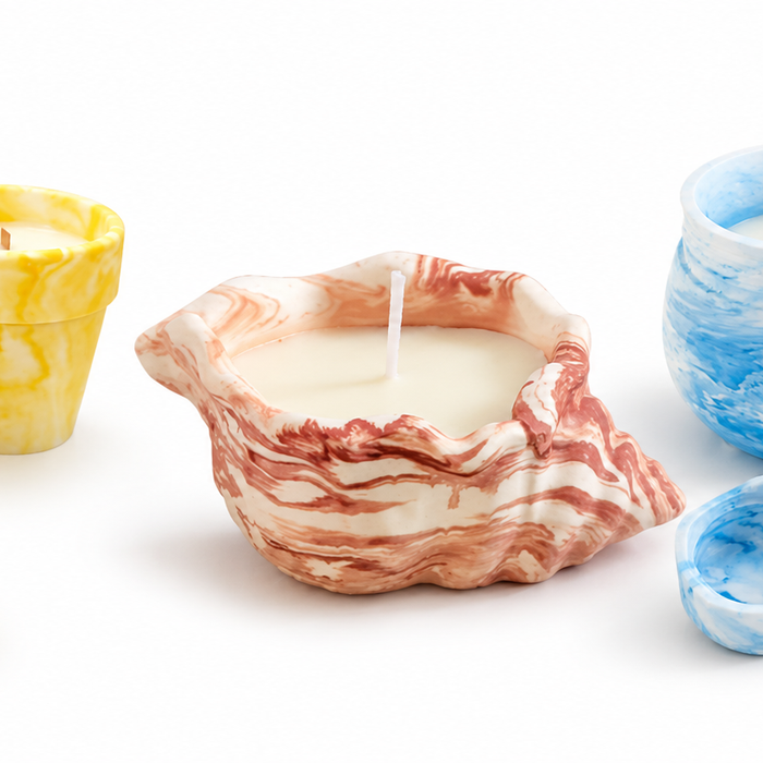 Can ResinCrete Be Used for Candle Vessels? Heat Resistance, Thickness & JDiction Sealer Guide