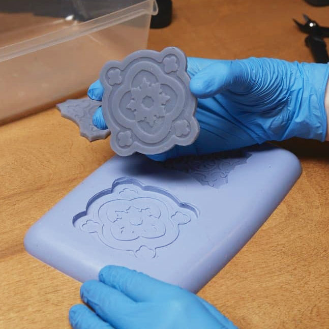 How to Make Silicone Molds for Resin | A Step by Step Guide