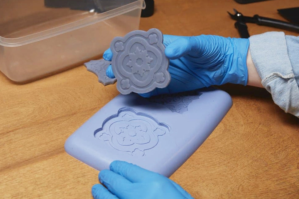 How to Make Silicone Molds for Resin | A Step by Step Guide