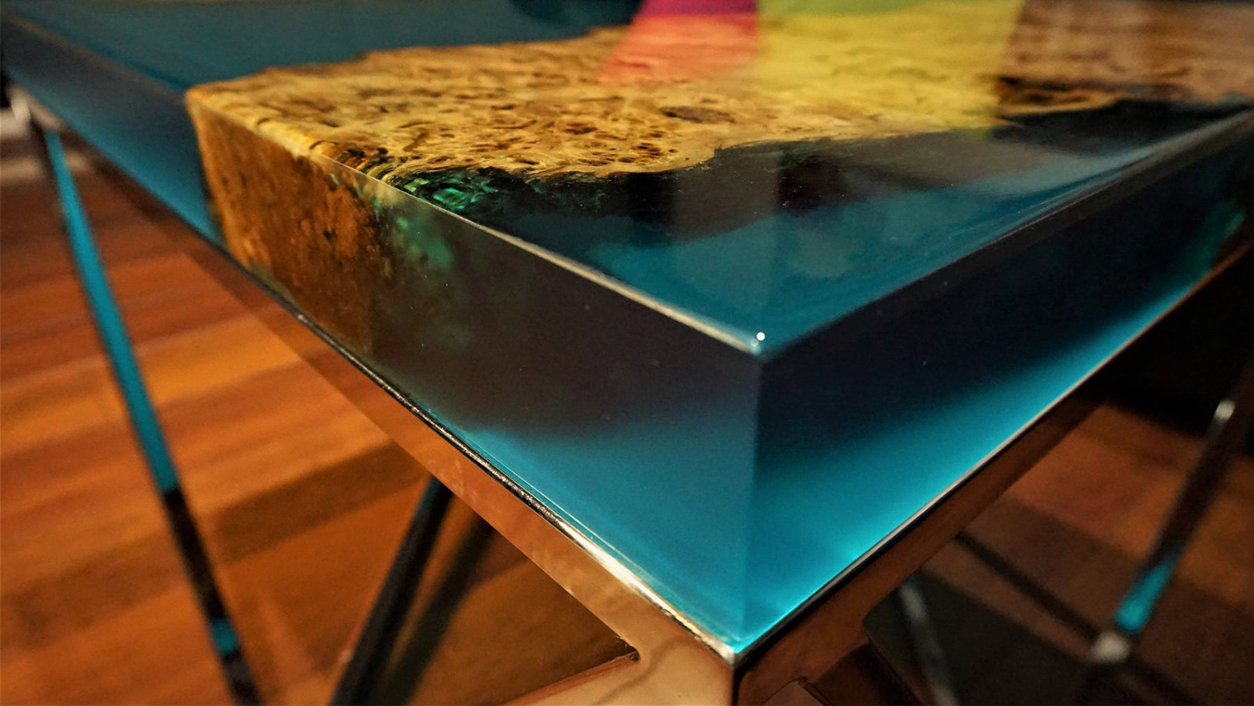 7 Ways to Finish the Edges of Your JDiction Resin Coated Artwork