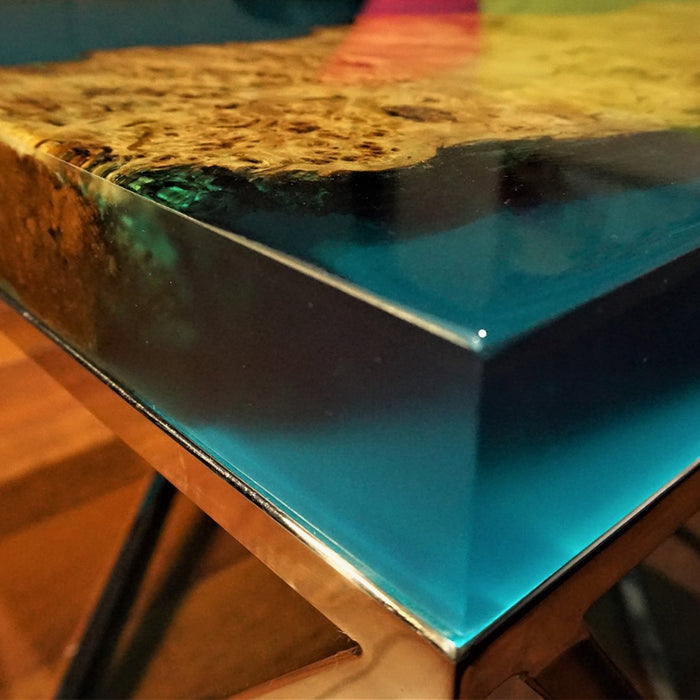 7 Ways to Finish the Edges of Your JDiction Resin Coated Artwork