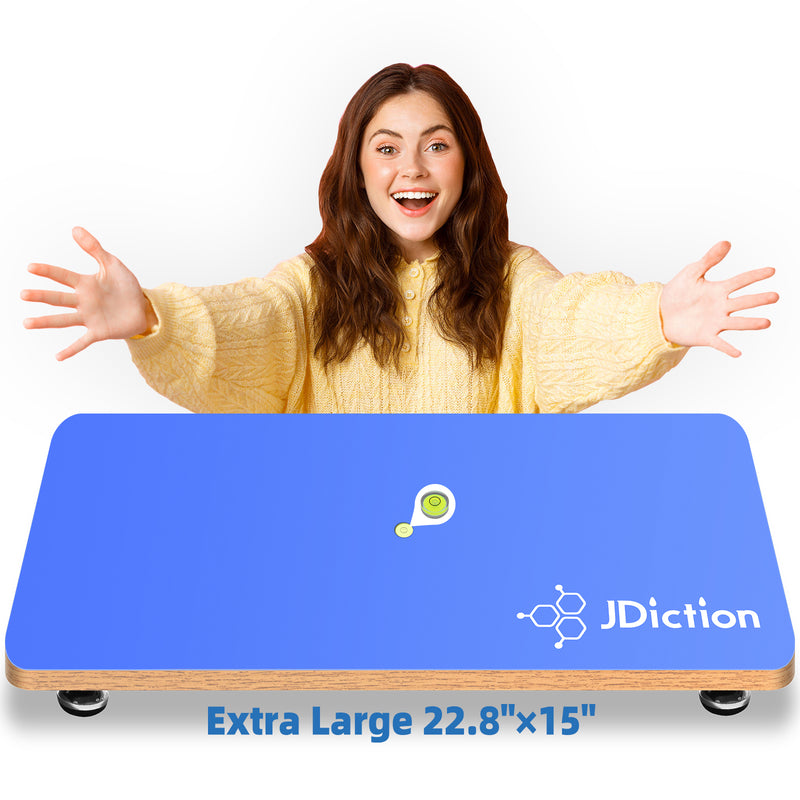 Relieving Board Resin Levelling Table Craft Balancing Board - 22.8''x 15'' — JDiction