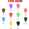 JDiction ResinCrete Pigments, 10 Color X 10ml Each (US ONLY Sales)
