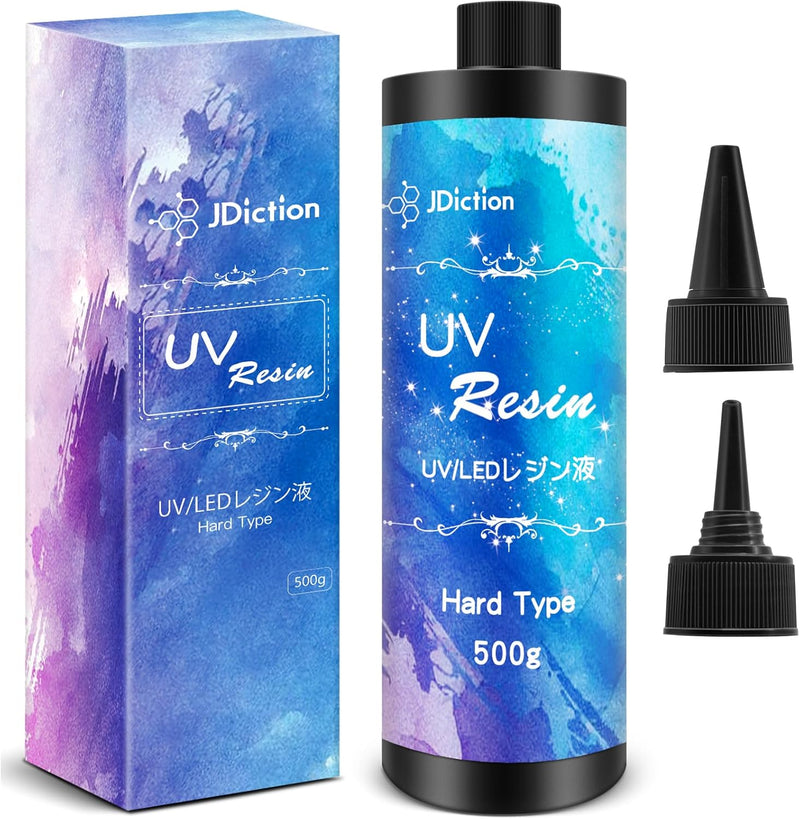 JDiction UV Resin - 500g