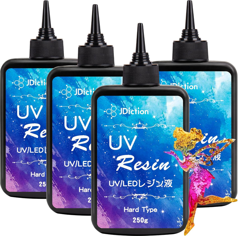 JDiction UV Resin - 1000g