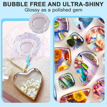 JDiction UV Resin - 200g