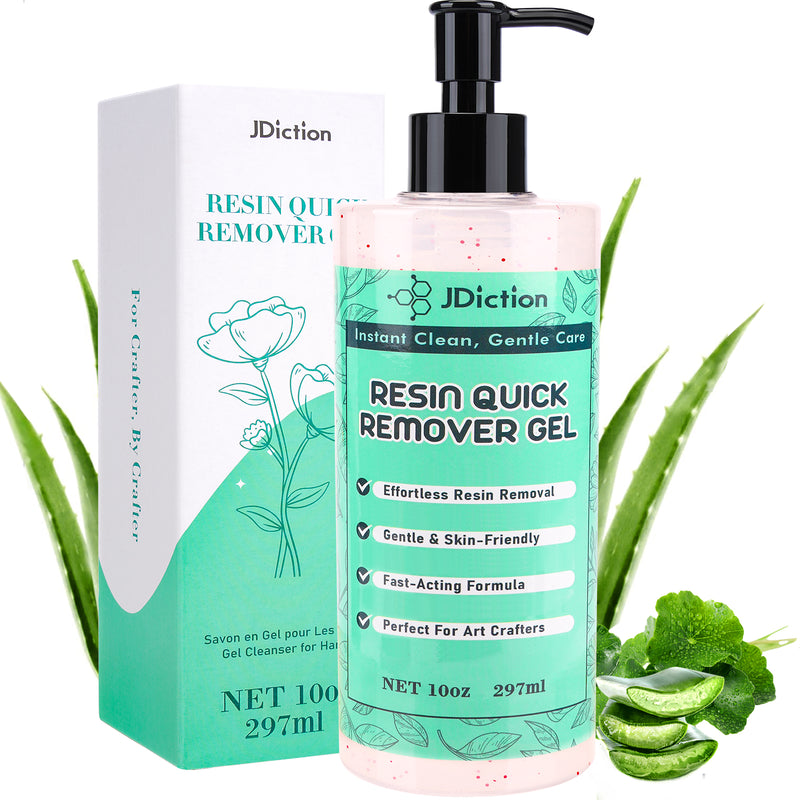 JDiction Hand Resin Remover - 10oz