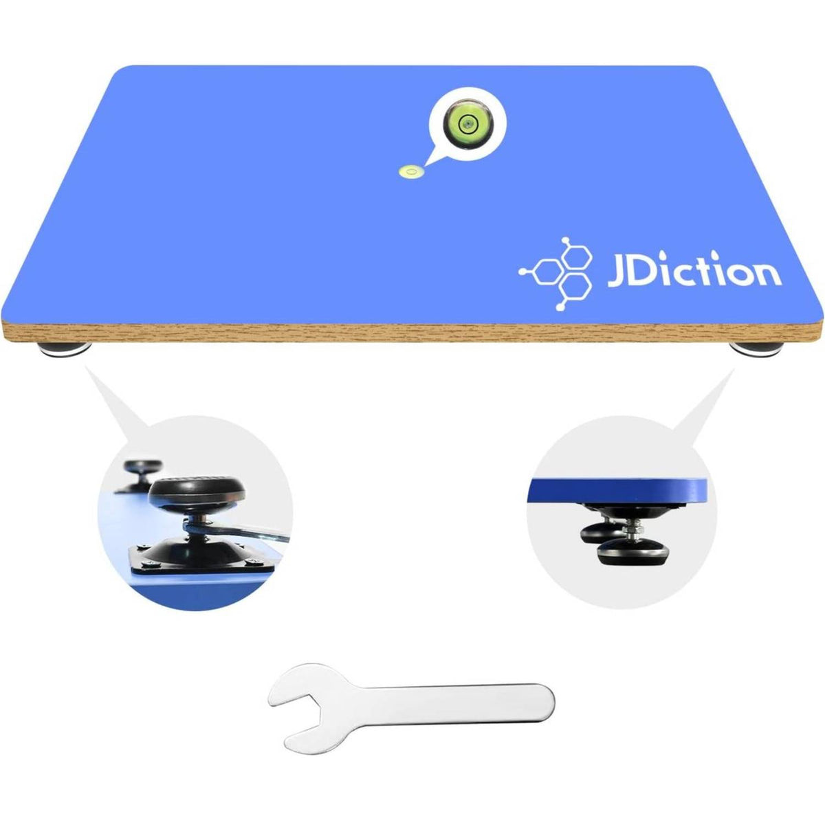 Resin Leveling Table for Epoxy Resin & Art, 16 x 14 Adjustable Surface  Leveling Board with Silicone Mat, Measuring Cup, Droppers and Wood Sticks,  Price $35. For USA. Interested DM me for