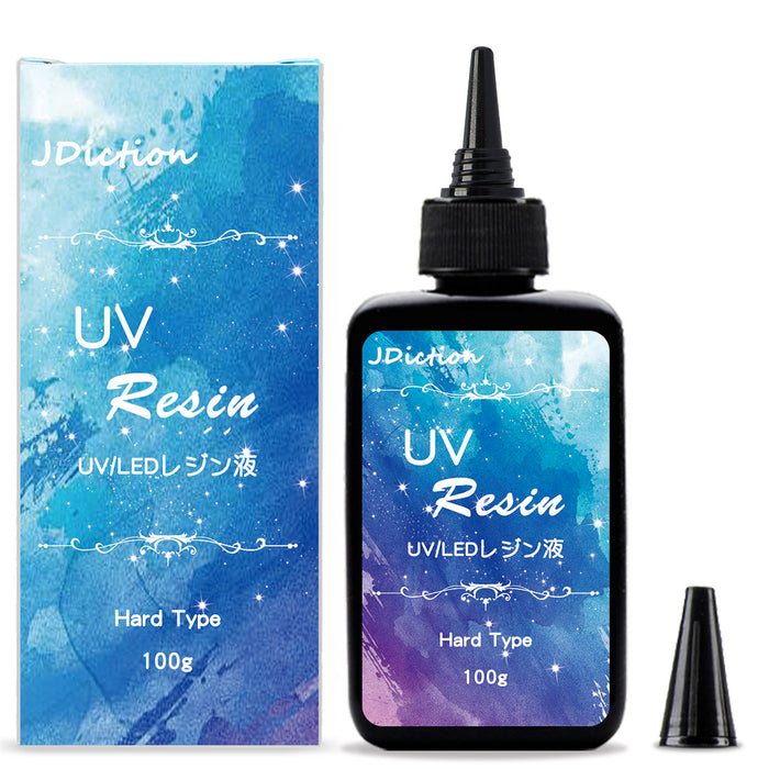 JDiction UV Resin - 200g